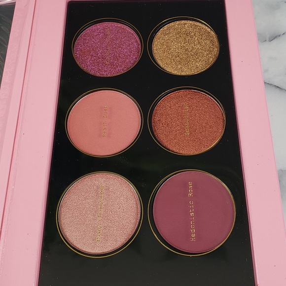 Pat McGrath Labs Limited Edition Mthrshp: Rose Decadence Palette
